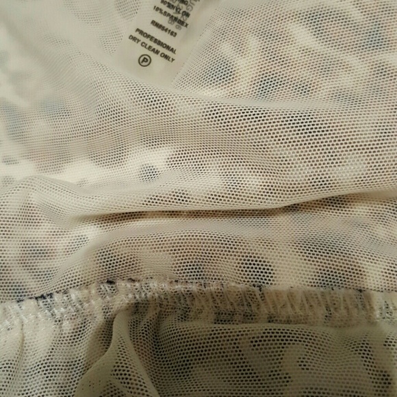 Marvin Richards size 12 NWOT leopard dress - Picture 5 of 6